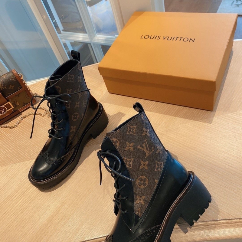 LV Boots